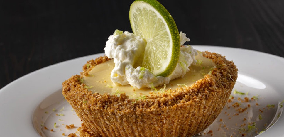 Lime Pie by Bennett's American Cooking